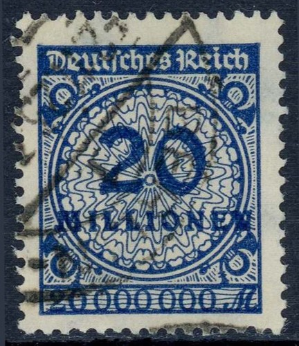 Reich 319 a - a, p