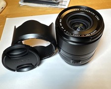 Fujifilm Fujinon XF 23 mm f