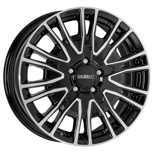 Dezent felgen dark 5jx16 - dark, 6.5jx16
