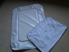 Ikea Skötsam Ikea  Wickelunterlage mit Bezug Wickelauflage