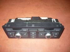 Audi A6 4F C6 Klimabedienteil 4F1820043AG 4F0910043A Klimaanlage Orig.