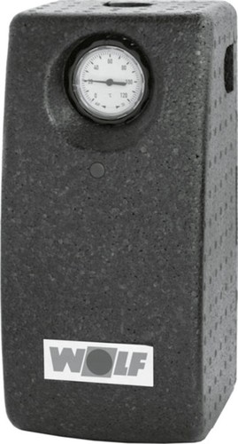 Wolf solarpumpengruppe 10e mit - wolf,