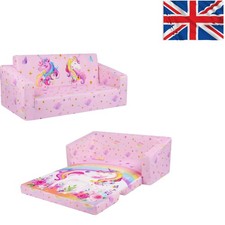 Cabrio Kinder Sofa Couch mit