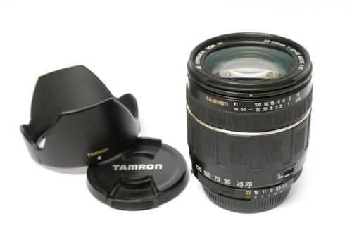 Tamron 200 xr - tamron, 28-200
