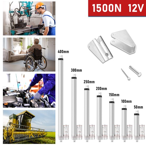Linear actuator - linear,