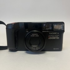 YASHICA ZOOMTEC point & shoot