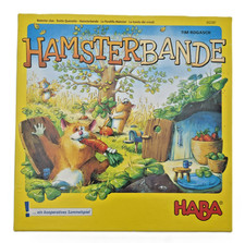 Hamsterbande HABA Brettspiel