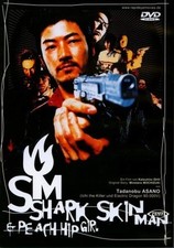 Shark Skin Man & Peach Hip