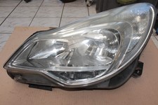 Frontscheinwerfer Scheinwerfer Valeo 90006547 OPEL Corsa D  links (GM 13295011)