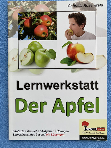 Lernwerkstatt der apfel - der, |