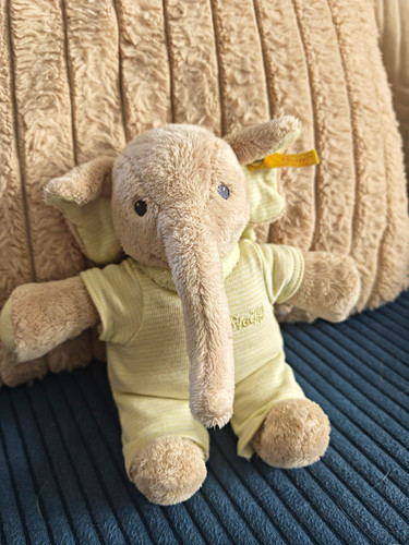 Steiff elefant plüschtier - steiff,