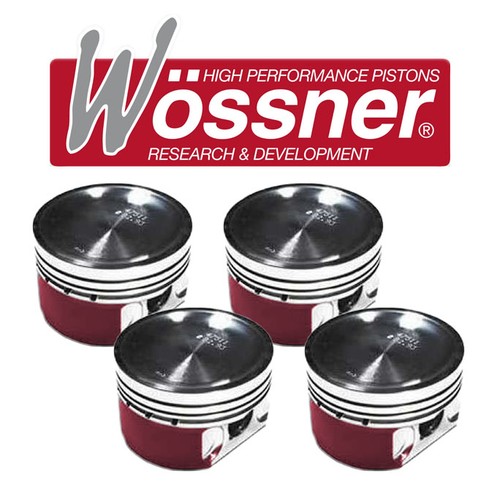 Schmiedekolben wossner für - schmiedekolben,