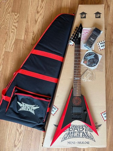 Esp babymetal mini arrow - mini-arrow, the