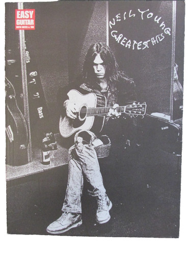 Neil young greatest hits - young,