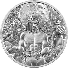 Silbermünze 1 oz Germania