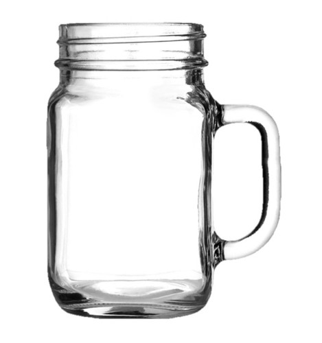 Einmachglas becher mit griffen - einmachglas,