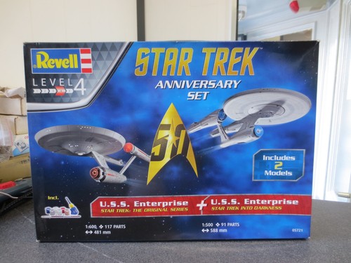 Revell 05721 star trek - revell,