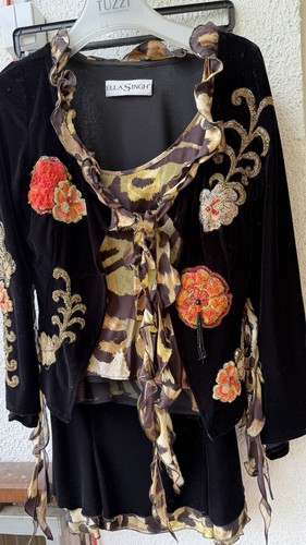 Vintage designer kleid - designer, 38