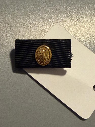 Bandspange bronze bundeswehr - bronze,