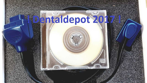 Neu xios sirona - sensor, d3495