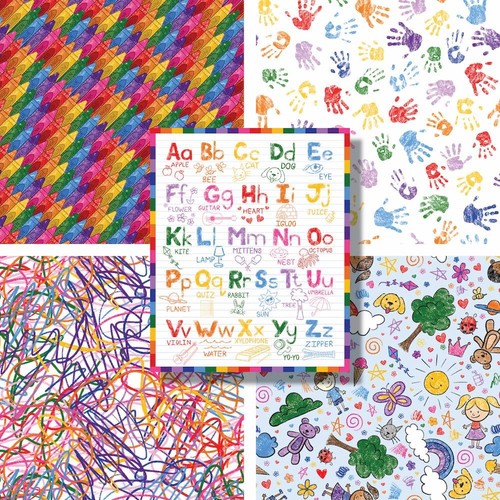 Colour world - colour,