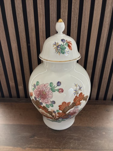 Deckelvase kaiser neu - deckelvase,
