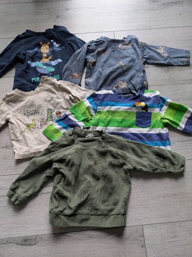 Baby jungen set - set, herbst