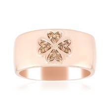 Argyle rose diamant silber - diamant,