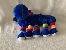 Lots a Lots a Leggggggs Raupe