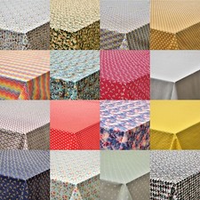 100% Baumwolle Gemustert Stoff