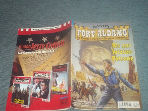 Fort aldamo western - western, roman
