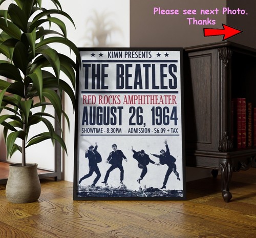 The beatles red rocks - beatles, at