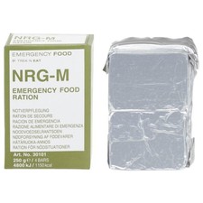 Notration NRG-M Notverpflegung Outdoor Vegan