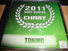 Most Wanted 2011 CD move ya Toning Workout Step Cardio Fitness BBP Bodystyling