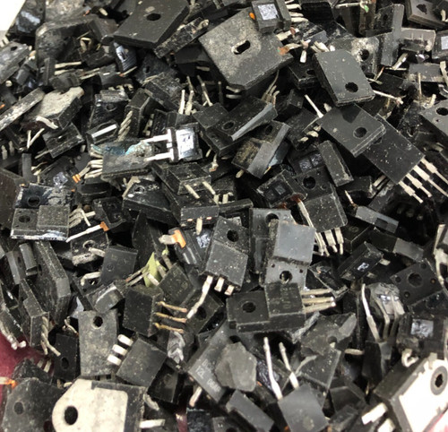 Kg transistor schrott - ,