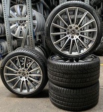 4 Orig Mercedes-Benz Sommerräder AMG 255/35 R19 96Y CLS 218 A2184011100 1331