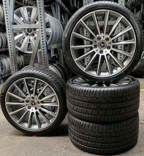 Orig mercedes benz - 4,