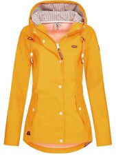 Ragwear Damen Regenjacke Jacke