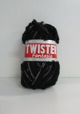 150g TWISTER Fantasia schwarz