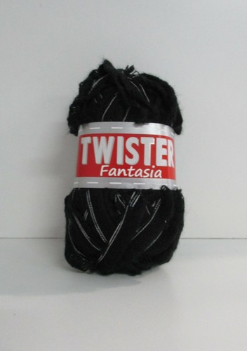 150g twister fantasia - fantasia, schwarz