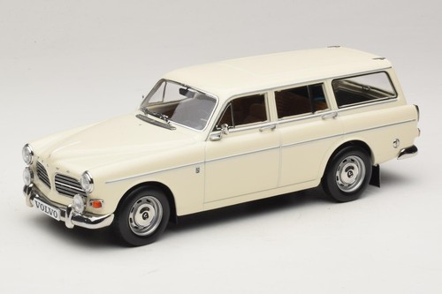 Volvo amazon break - break, pearl