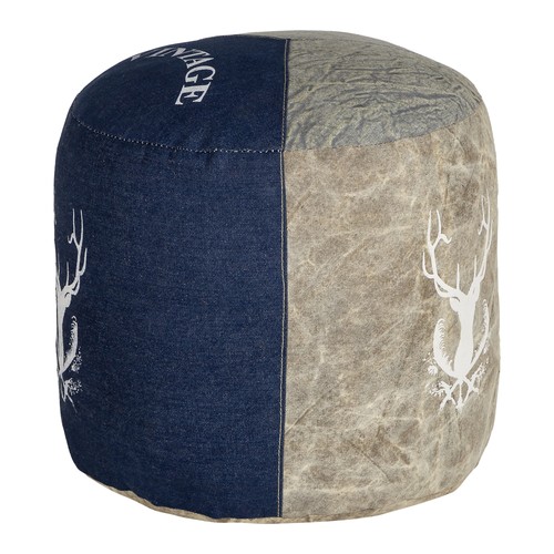 Sitzpouf sitzhocker fußhocker - sitzhocker,