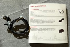 Original falk navi tmc - navi, tmc-kabel