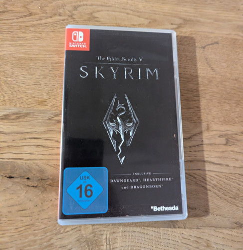 Bethesda the elder - the,