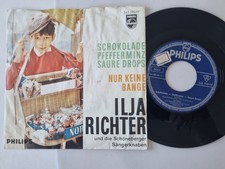 Ilja Richter - Schokolade - Pfefferminz - Saure Drops 7'' Vinyl/ BAD COVER!