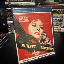 Sunset Boulevard (Blu-ray