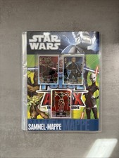 Komplettes album force attax - album,