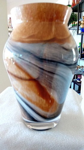 Große schwere glas - große,