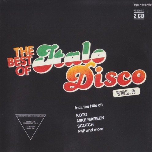 The best italo disco - of, hits