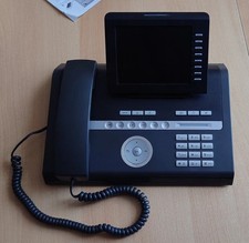 Siemens OpenStage 60G HFA Lava IP Systemtelefon mit Netzteil in OVP